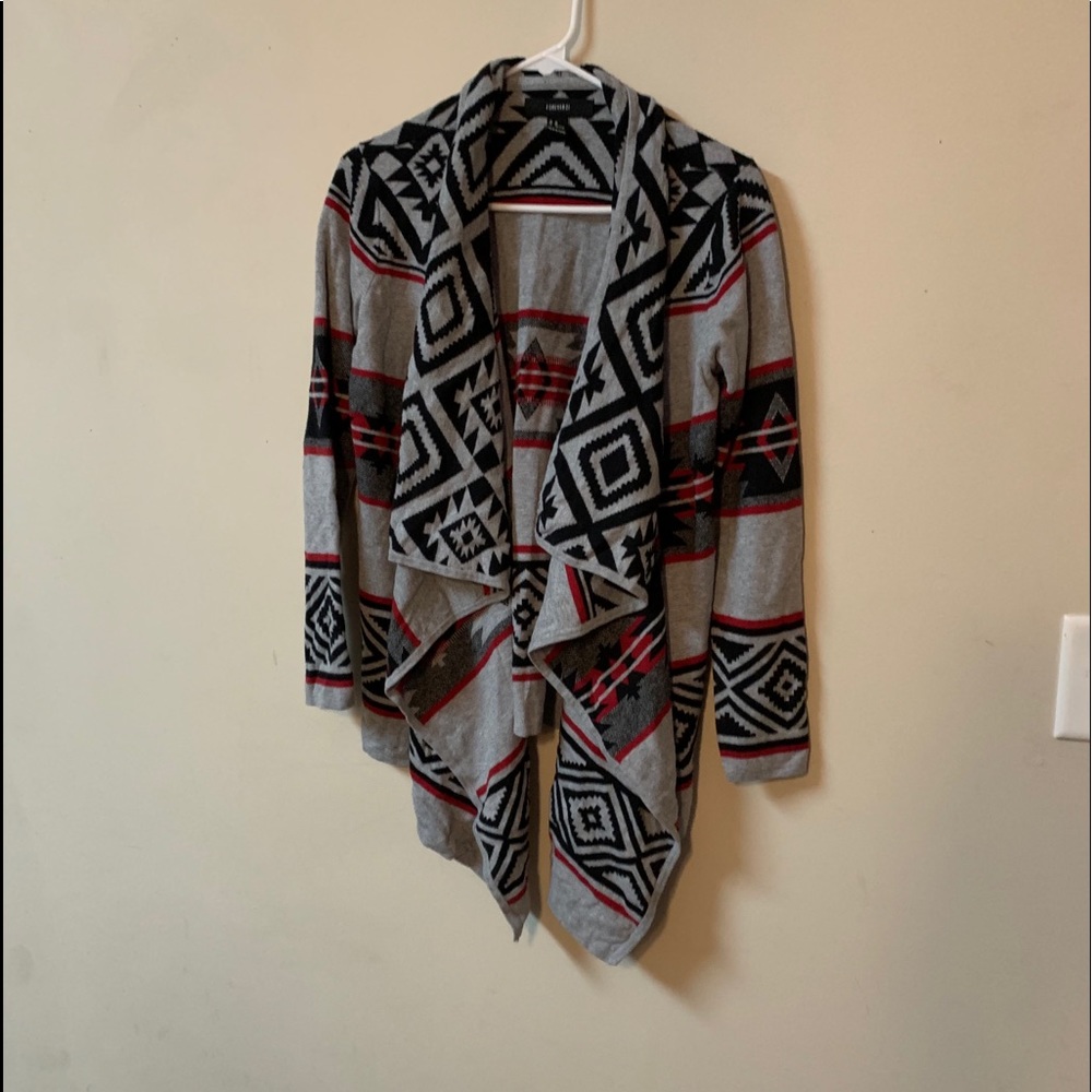 Fun Fall Sweater